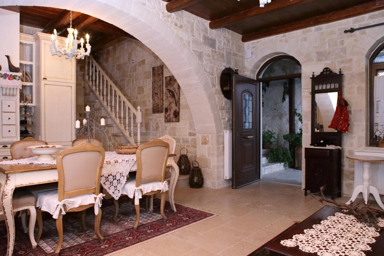 Villa Athina - Irene Country House Ierápetra Exteriör bild