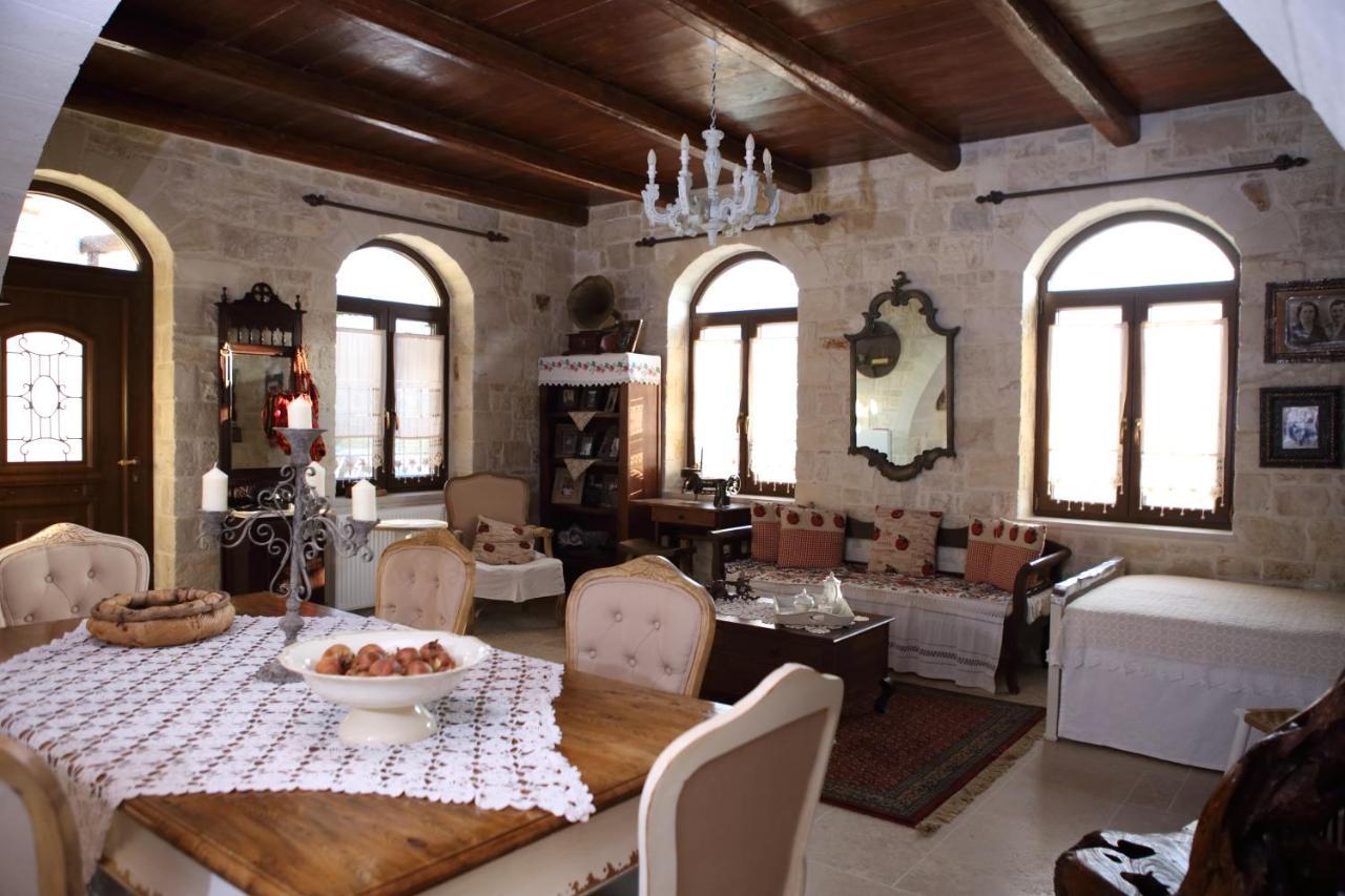 Villa Athina - Irene Country House Ierápetra Exteriör bild