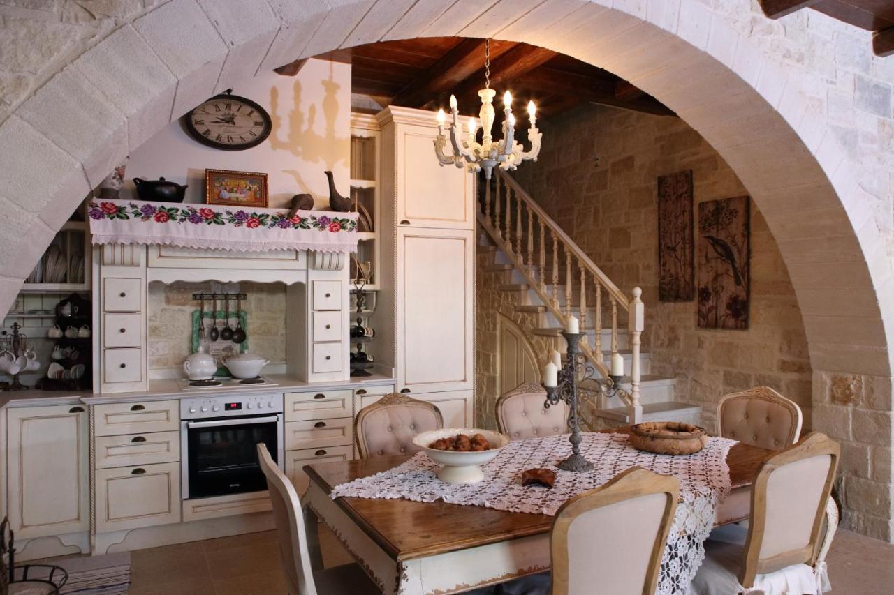 Villa Athina - Irene Country House Ierápetra Exteriör bild