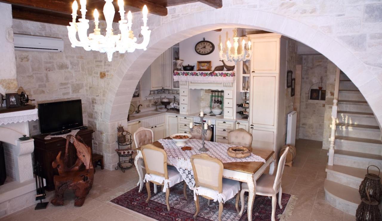 Villa Athina - Irene Country House Ierápetra Exteriör bild