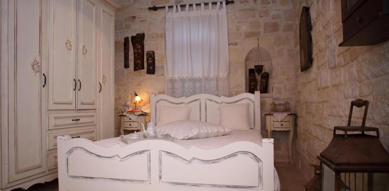 Villa Athina - Irene Country House Ierápetra Exteriör bild