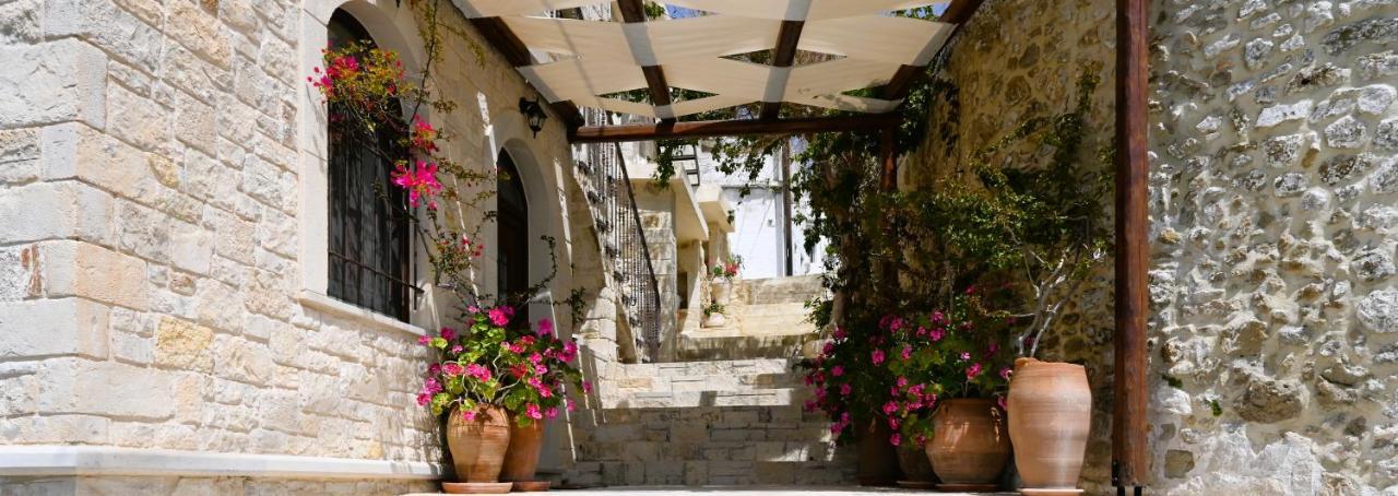 Villa Athina - Irene Country House Ierápetra Exteriör bild