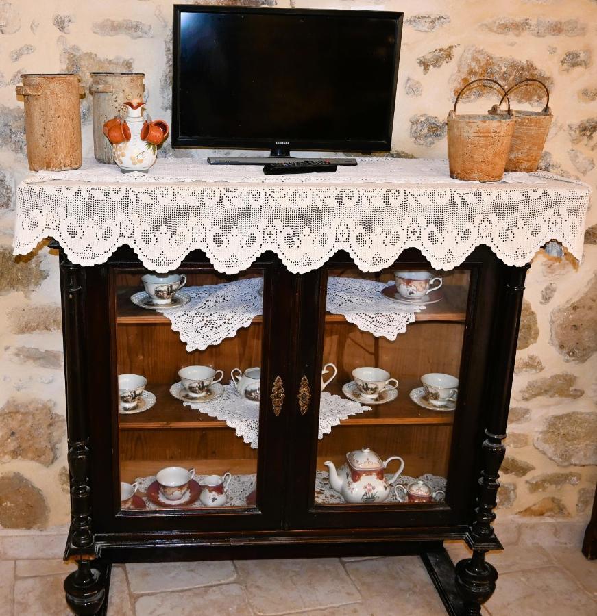 Villa Athina - Irene Country House Ierápetra Exteriör bild