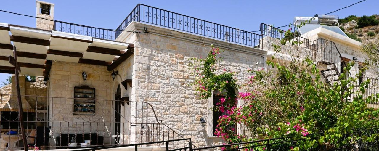 Villa Athina - Irene Country House Ierápetra Exteriör bild