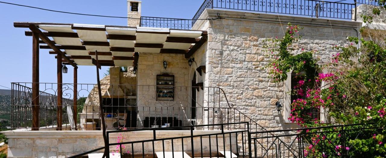 Villa Athina - Irene Country House Ierápetra Exteriör bild