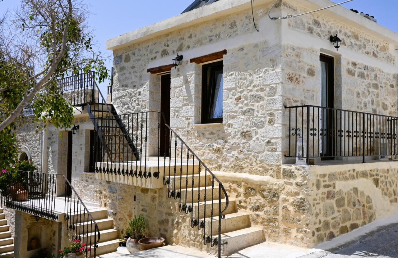 Villa Athina - Irene Country House Ierápetra Exteriör bild