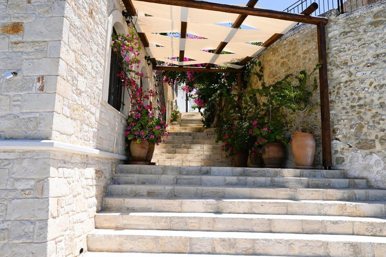 Villa Athina - Irene Country House Ierápetra Exteriör bild